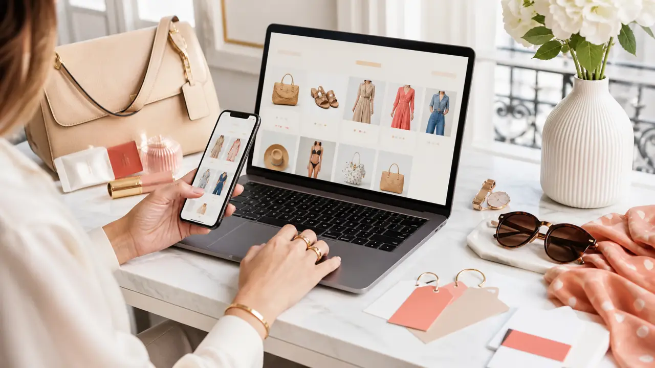Illustration de l'article sur les codes promo et le shopping malin