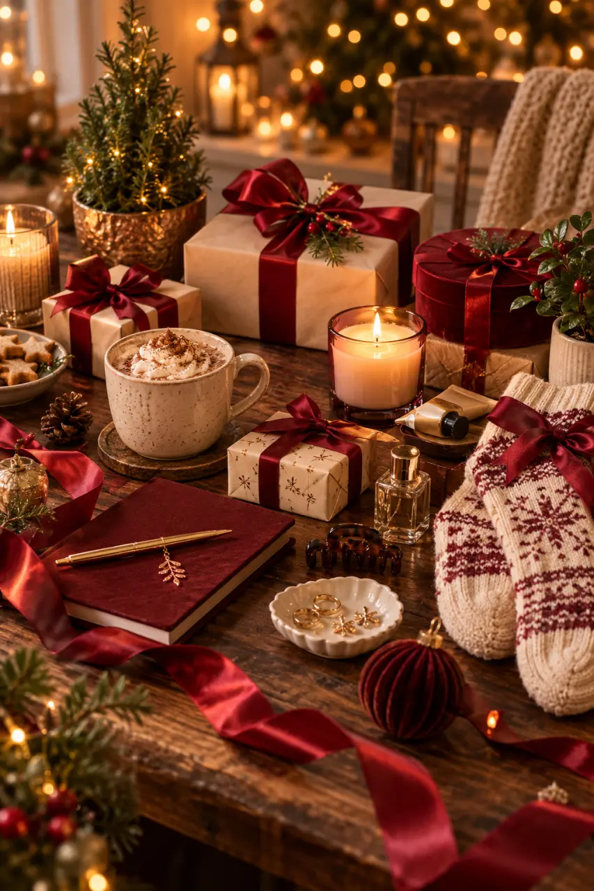 Un petit budget peut faire grand effet à Noël, de 5 à 55 €
