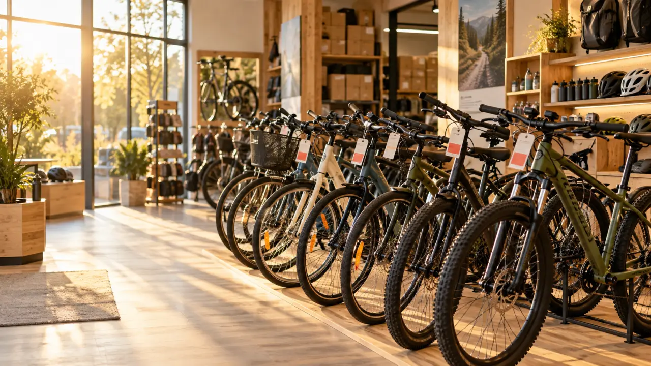 Vélos pas chers : le déstockage neuf réduit le budget sans sacrifier l’usage